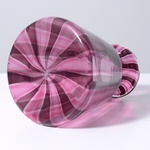 Murano CANNE a FACE Bottle / Decanter Attributed to Fulvio Bianconi